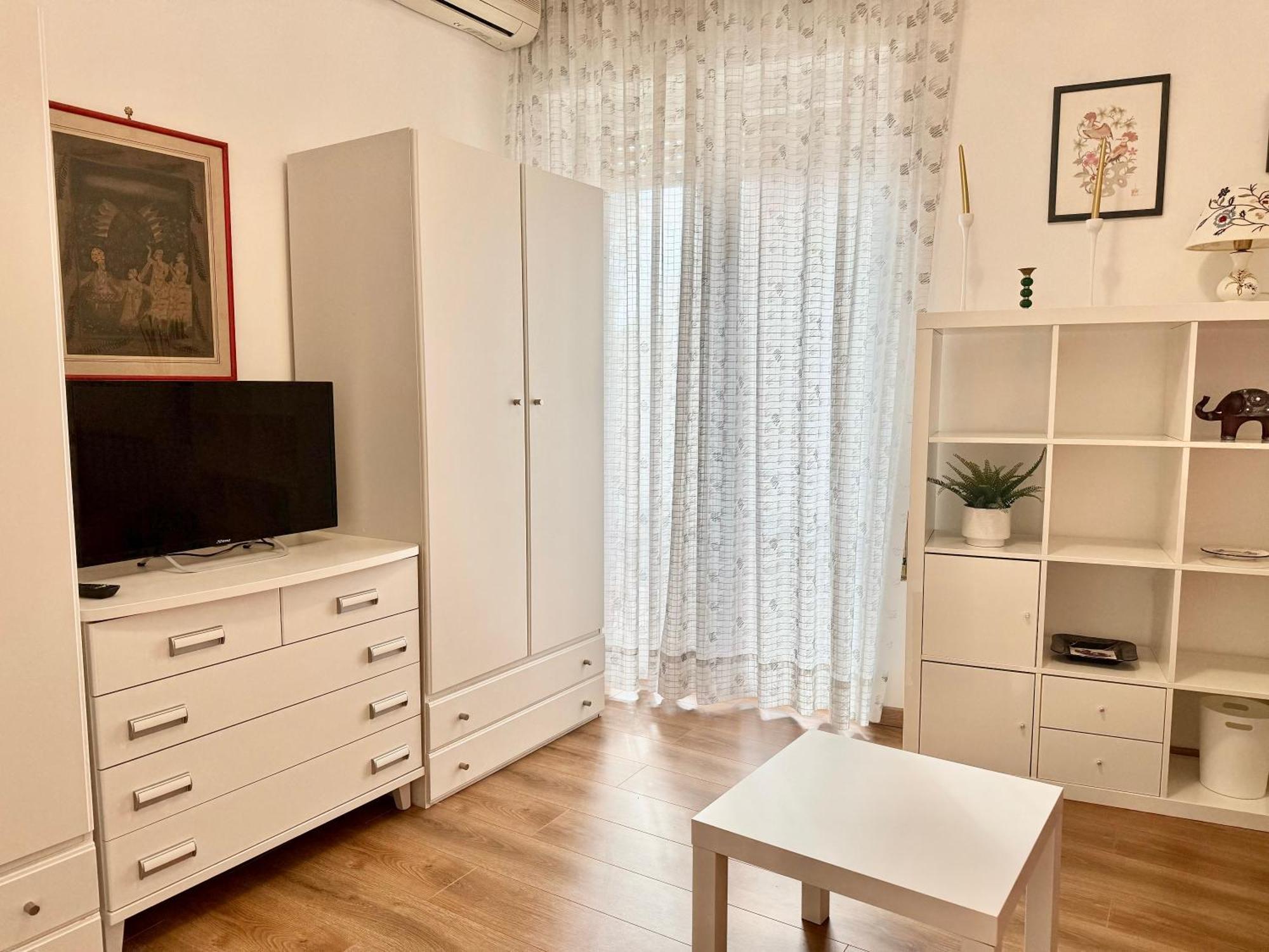 5 Min Da Metro San Paolo Apartment โรม ภายนอก รูปภาพ