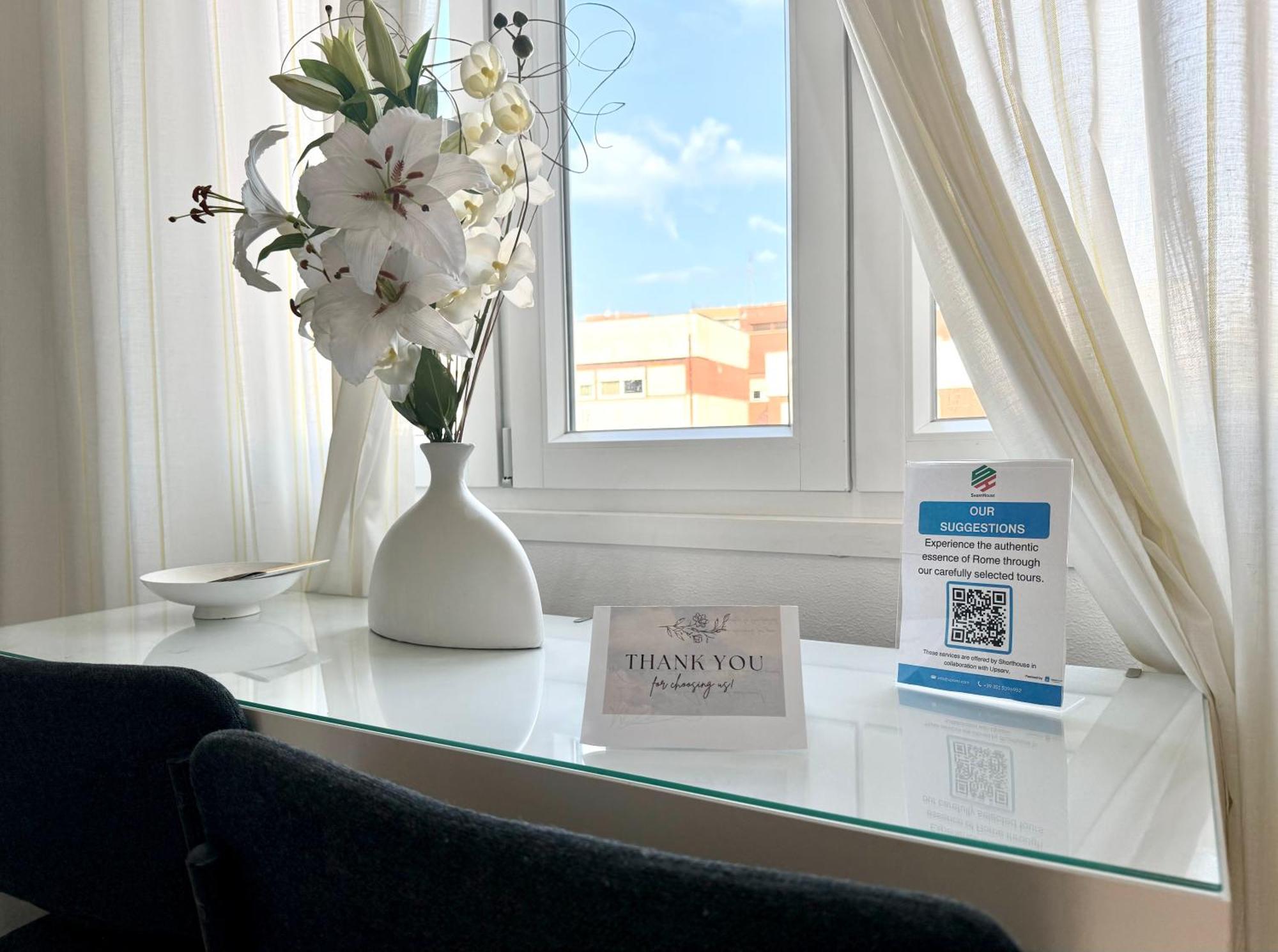 5 Min Da Metro San Paolo Apartment โรม ภายนอก รูปภาพ