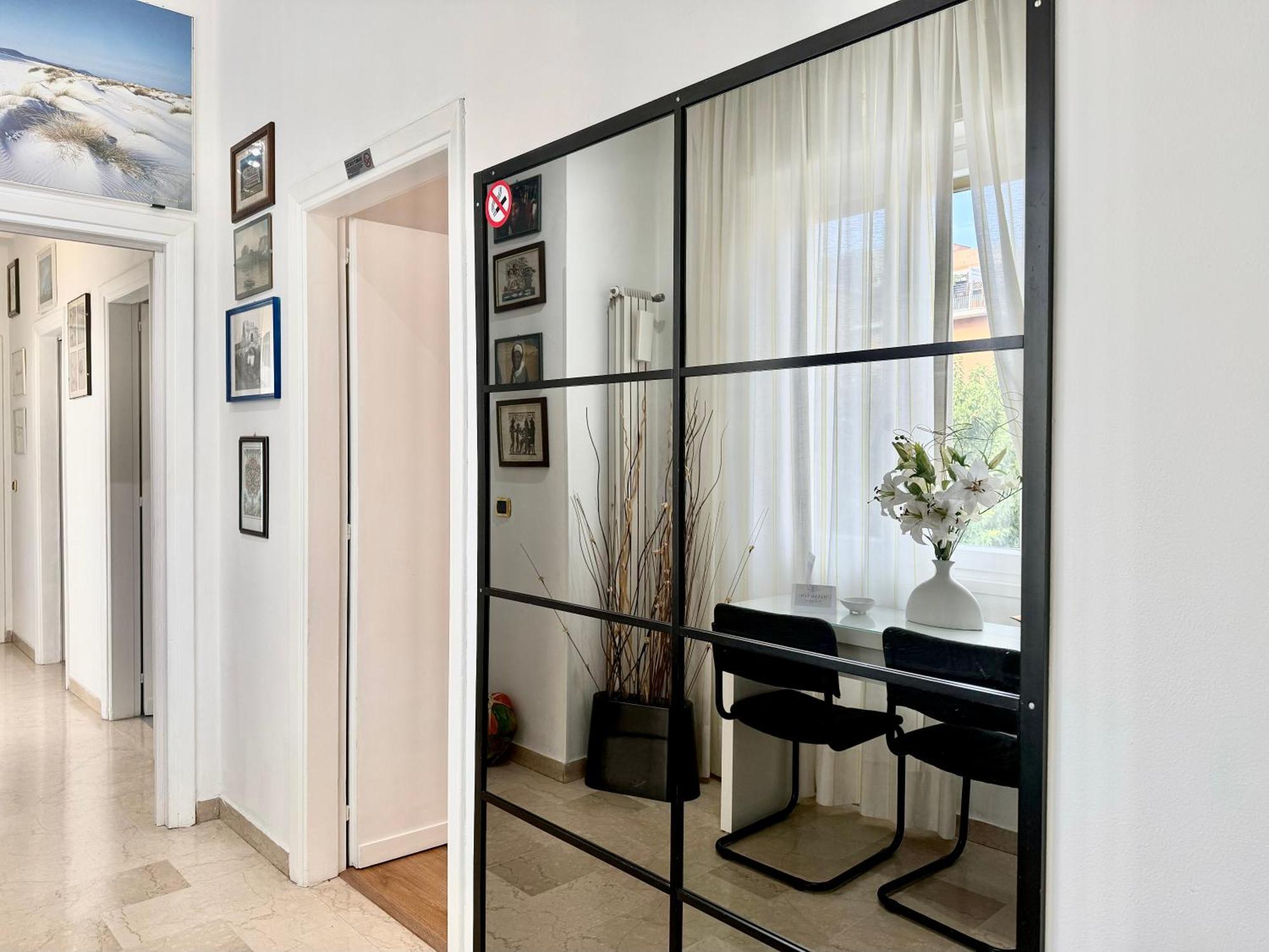 5 Min Da Metro San Paolo Apartment โรม ภายนอก รูปภาพ