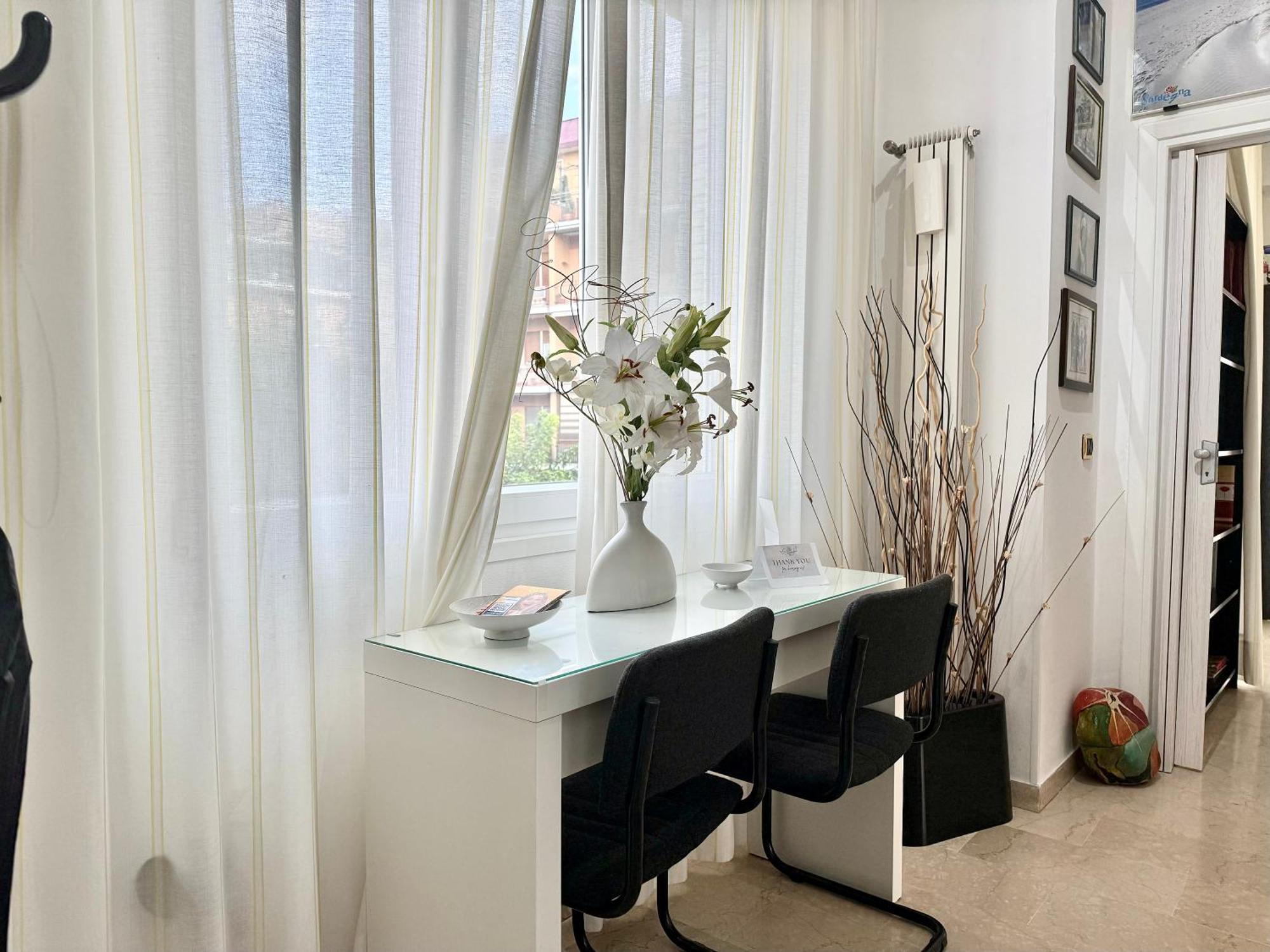 5 Min Da Metro San Paolo Apartment โรม ภายนอก รูปภาพ
