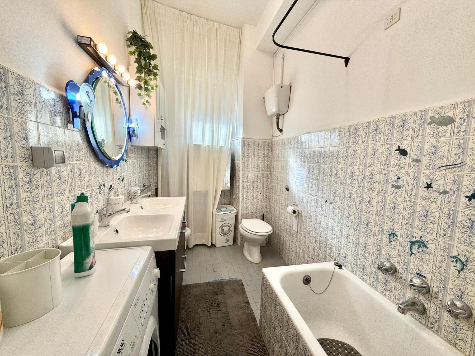 5 Min Da Metro San Paolo Apartment โรม ภายนอก รูปภาพ