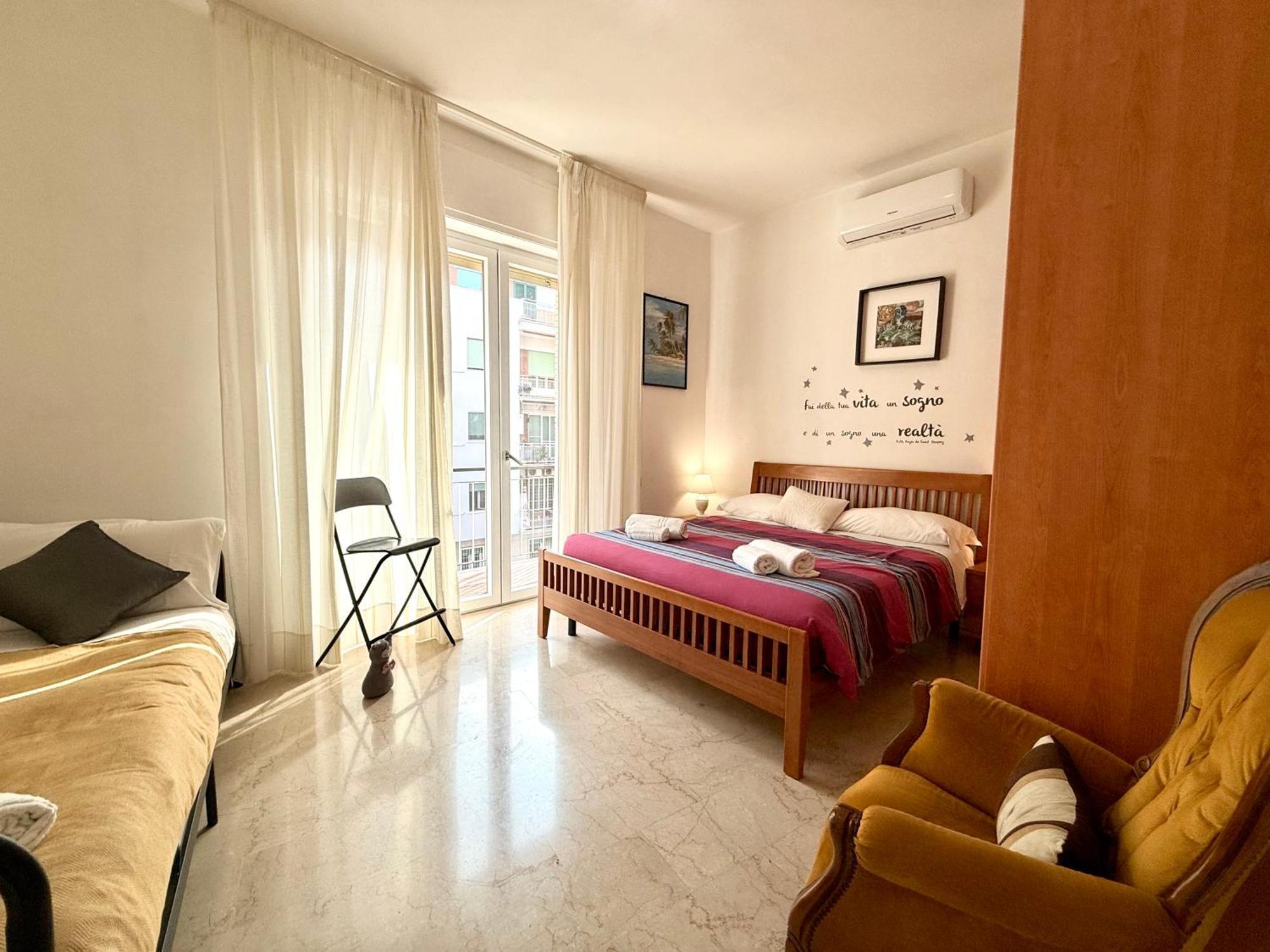 5 Min Da Metro San Paolo Apartment โรม ภายนอก รูปภาพ