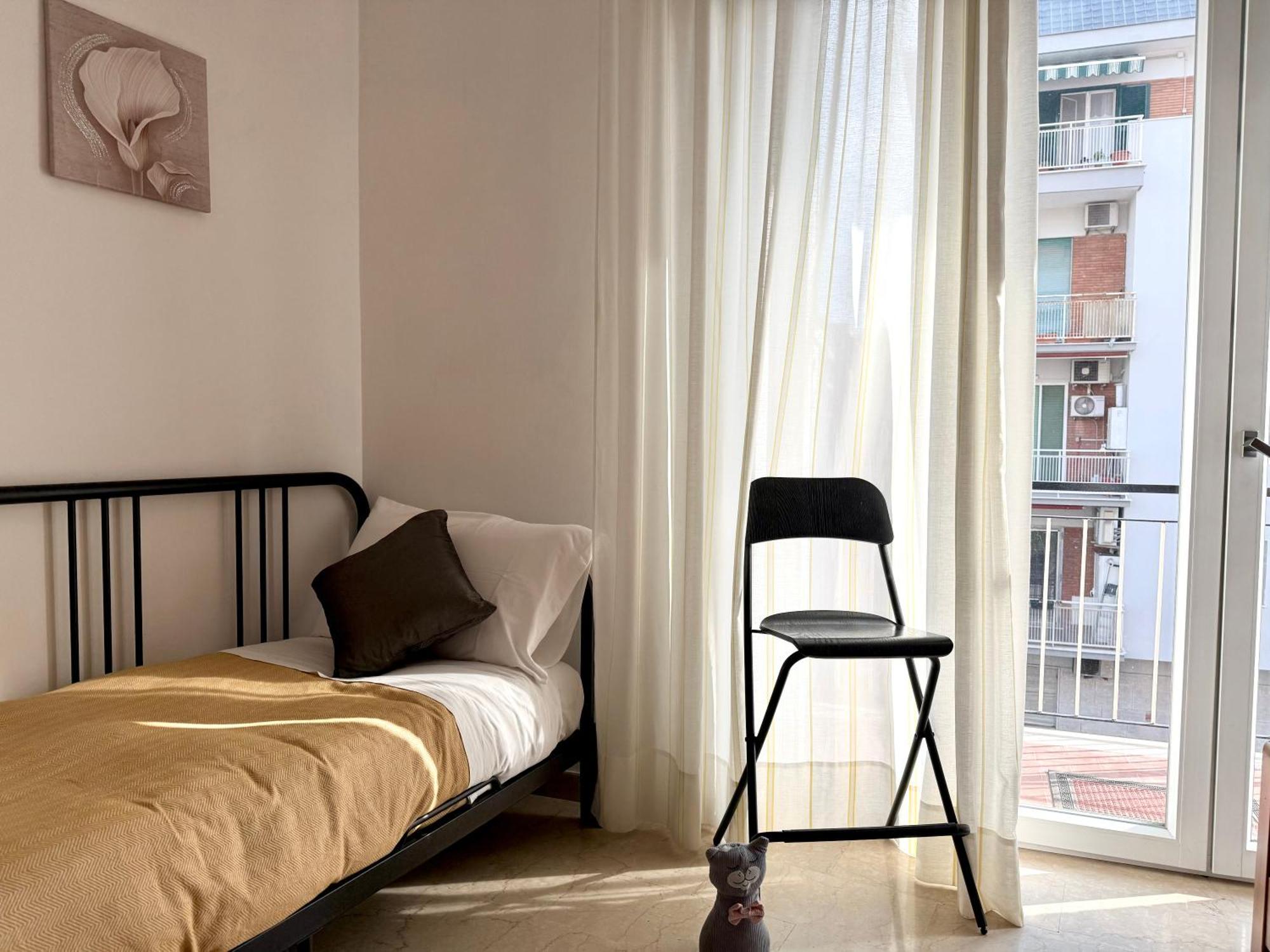 5 Min Da Metro San Paolo Apartment โรม ภายนอก รูปภาพ