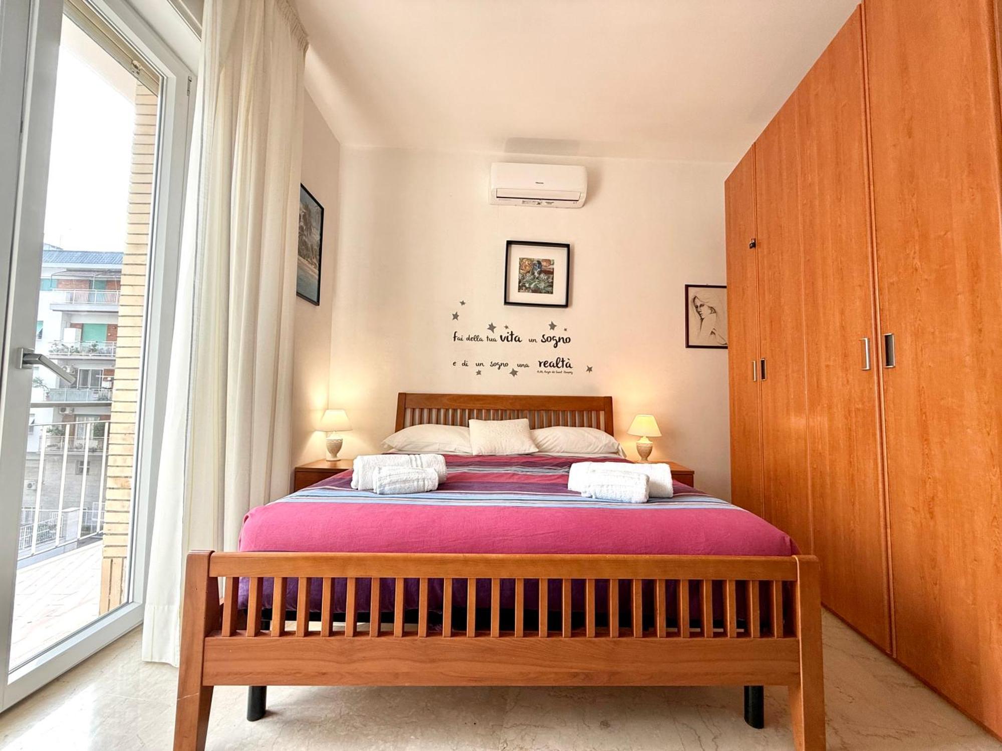 5 Min Da Metro San Paolo Apartment โรม ภายนอก รูปภาพ